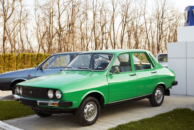 Marka Dacia ma 50 lat