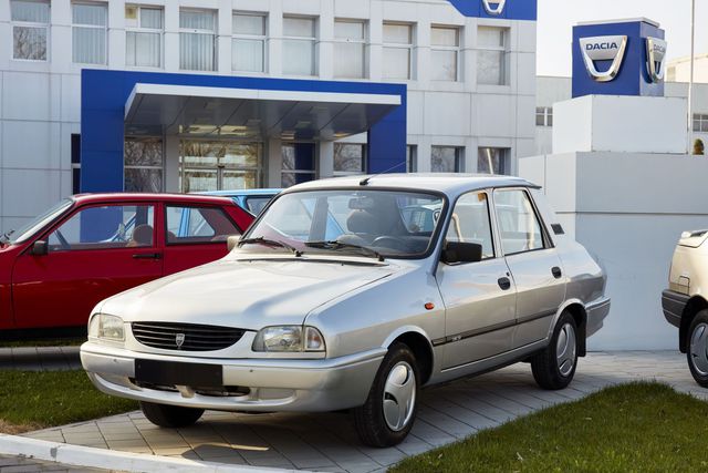 Marka Dacia ma 50 lat