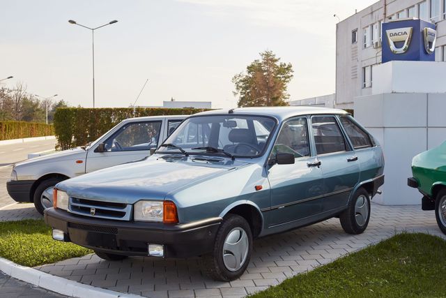 Marka Dacia ma 50 lat