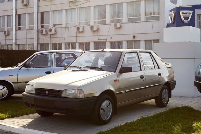 Marka Dacia ma 50 lat