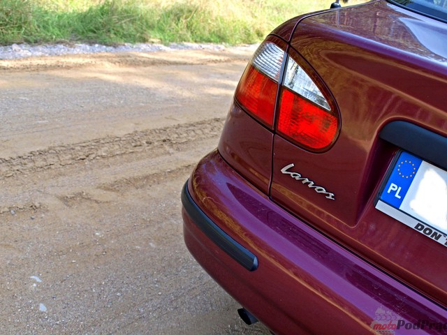 Daewoo Lanos, czyli auto za grosze