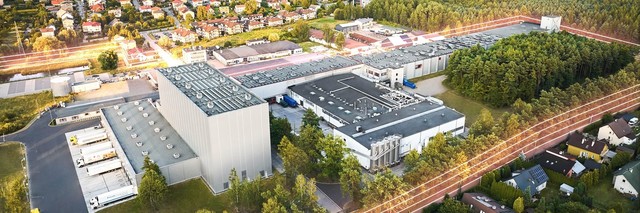 Dan Cake inwestuje 70 mln zł w rozbudowę zakładu w Chrzanowie