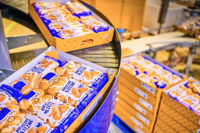 Dan Cake inwestuje 70 mln zł w rozbudowę zakładu w Chrzanowie