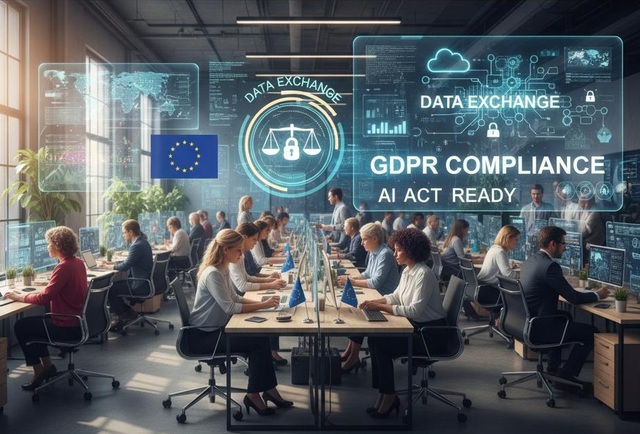 Data Act w marketingu i sprzedaży: Co muszą wiedzieć firmy od września 2025?