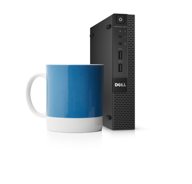 Dell Latitude i Dell OptiPlex dla biznesu