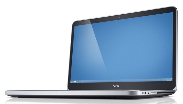 Nowe laptopy Dell XPS