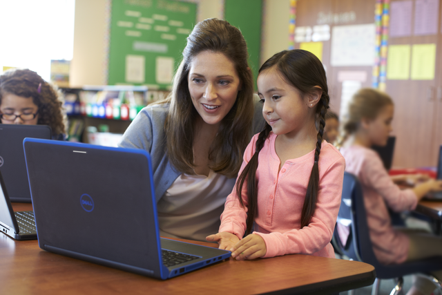 Dell prezentuje komputer dla dzieci