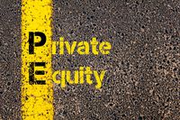 Private equity 
