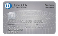 Karta kredytowa Diners Club PARTNER 