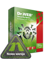 Dr.Web Security Space 11