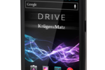 Smartfon Drive 2 marki Kruger&Matz