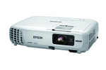 Projektor Epson EB-W28 3LCD z funkcją łączności kodami QR
