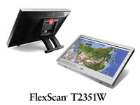 Monitor dotykowy EIZO FlexScan T2351W