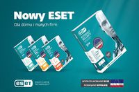 ESET Internet Security i nowy ESET NOD32 Antivirus