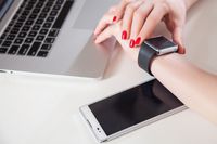 ESET Secure Authentication - uwierzytelnianie z wykorzystaniem smartwatcha