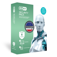 ESET Security Pack z aplikacją kontroli rodzicielskiej