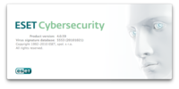 ESET Cybersecurity dla Mac OS X