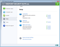 ESET Endpoint Security Suite (Smart) wersja beta