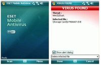 ESET Mobile Antivirus
