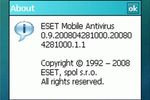 Wersja beta ESET Mobile Antivirus