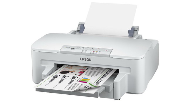 Drukarki atramentowe Epson WF-3000 i WF-2000