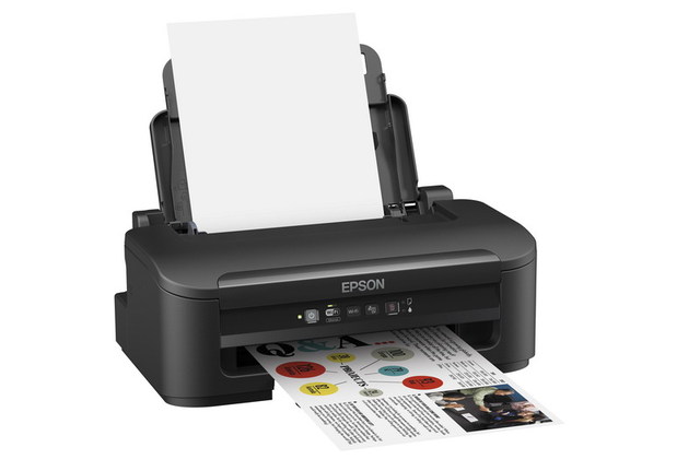 Drukarki atramentowe Epson WF-3000 i WF-2000