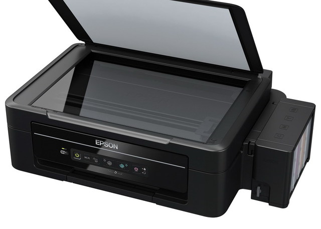 Nowe drukarki Epson L550, L355 i L300