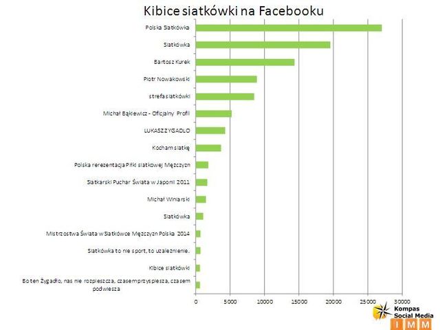 Polscy kibice a Facebook