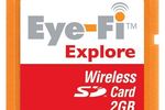 Karty SD Eye-Fi z funkcją Wi-Fi