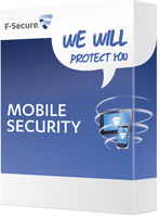 F-Secure Mobile Security 2013