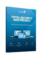 Secure przedstawia Total security and privacy 