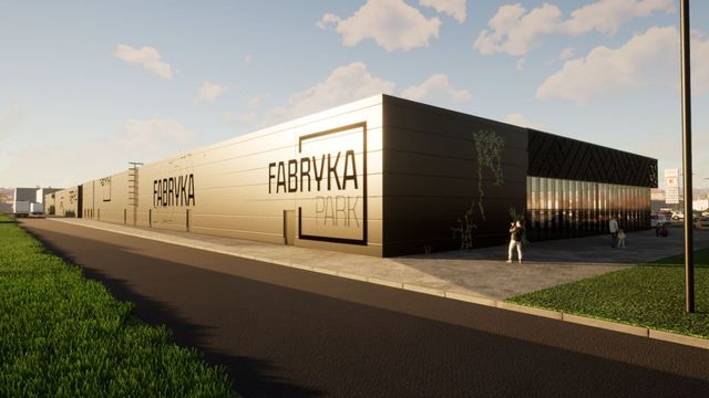 W Katowicach powstanie Fabryka Park