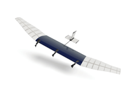 Facebook pracuje nad dronami