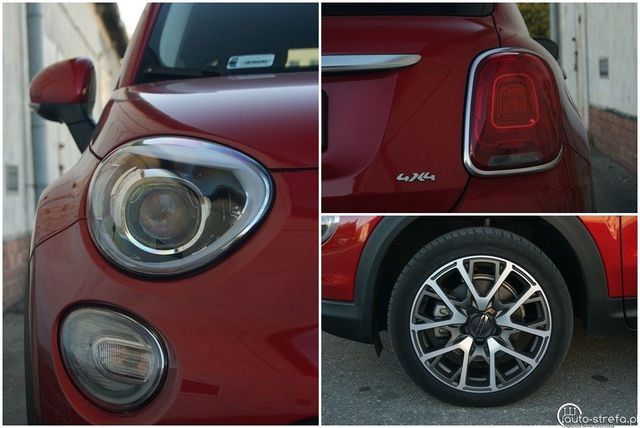 Fiat 500 X lepszy niż Jeep Renegade?