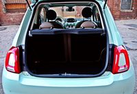 Fiat 500 1.2 Lounge - bagażnik