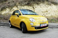 Fiat 500 1.3 MultiJet Lounge to prawdziwie włoska robota