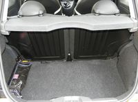 Fiat 500 1.3 MultiJet Lounge - bagażnik