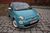 Fiat 500 Anniversario - gustowny dodatek
