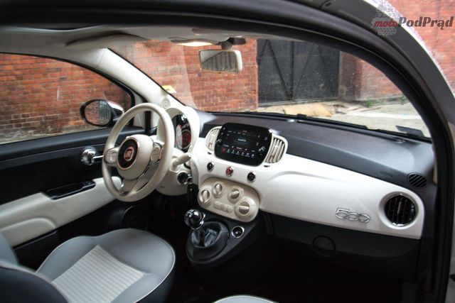 Fiat 500 Collezione - to są właśnie te detale