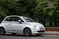 Fiat 500 Collezione - to są właśnie te detale