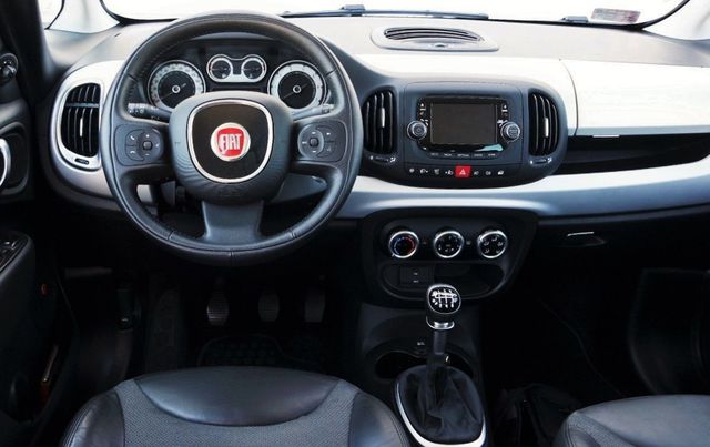 Fiat 500L Trekking 1.4 T-JET Beats Edition - piękny i seksowny