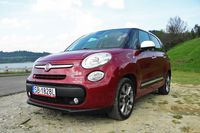 Ekstrawagancki Fiat 500L Living 1.6 M-Jet