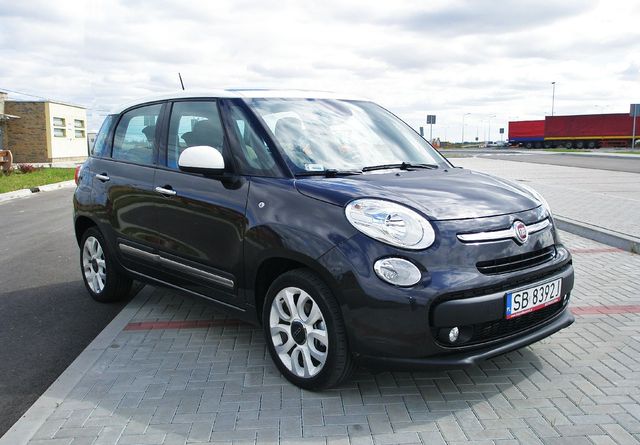 Fiat 500L 1,3 MultiJet Lounge