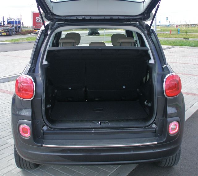 Fiat 500L 1,3 MultiJet Lounge