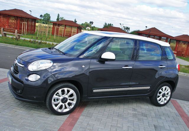 Fiat 500L 1,3 MultiJet Lounge