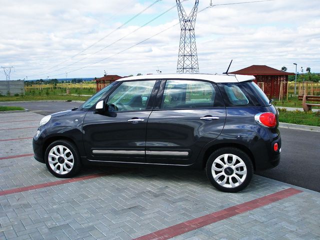 Fiat 500L 1,3 MultiJet Lounge