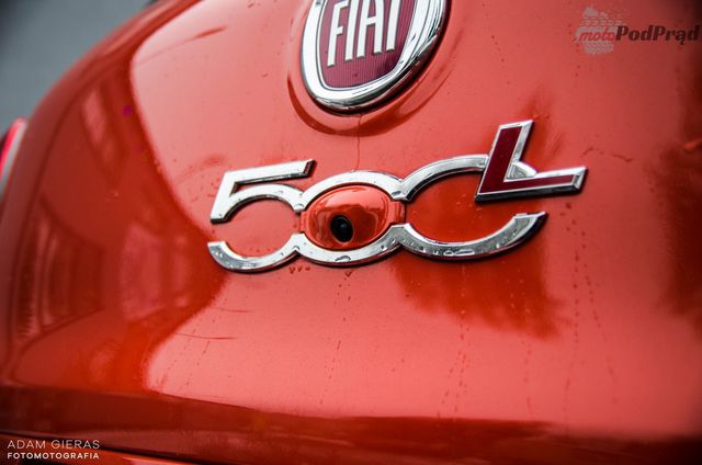 Fiat 500L Trekking 1.6 MultiJet 120 KM - dobry kompan, choć mało w nim emocji