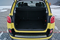 Fiat 500L Trekking - bagażnik