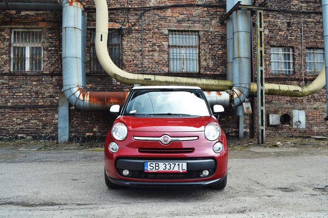 Nietuzinkowy Fiat 500L 0.9 TwinAir Lounge