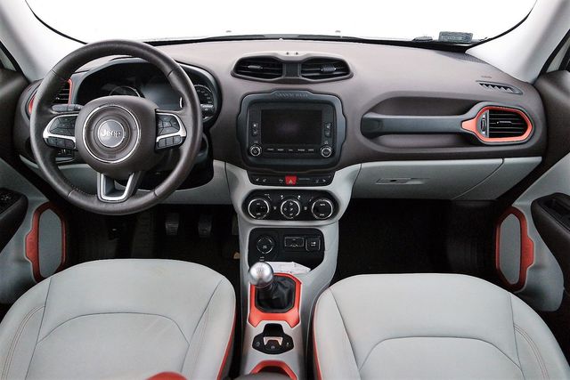 Fiat 500X 1.6 e-Torq Lounge vs. Jeep Renegade 2.0 Multijet 4x4 Limited